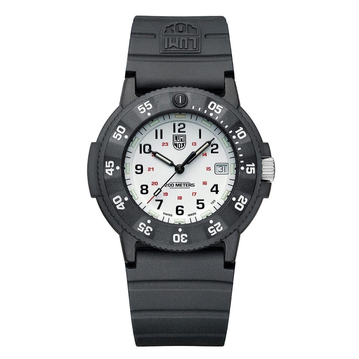 Luminox XS.3007.EVO.S Navy Seals Diver Swiss Made Watch 2 Year Warranty