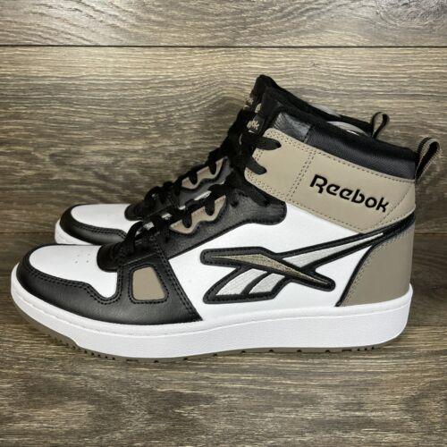 Reebok shoes Resonator Mid Brown - Brown 2