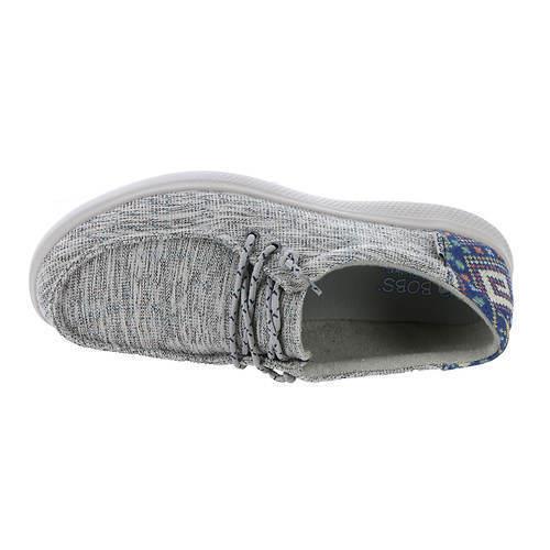 Skechers shoes  - Grey/Multi 2