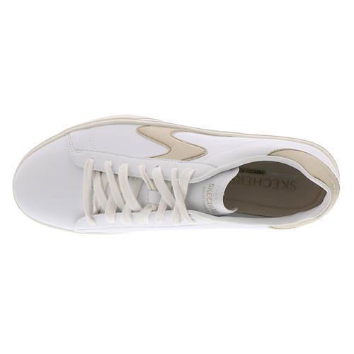 Skechers shoes  - White/Gold 2