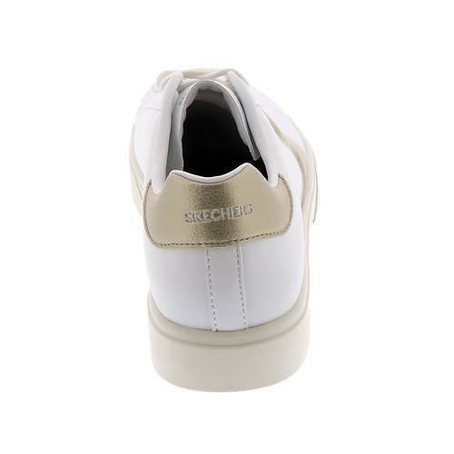 Skechers shoes  - White/Gold 3