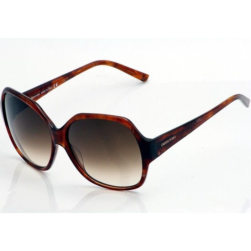 Swarovski Sunglasses SW 15/S Havana Shades