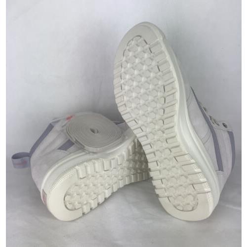 Vans shoes UltraRange - Moonbeam / Marshmallow, Purple Off White , Moonbeam / Marshmallow Manufacturer 3