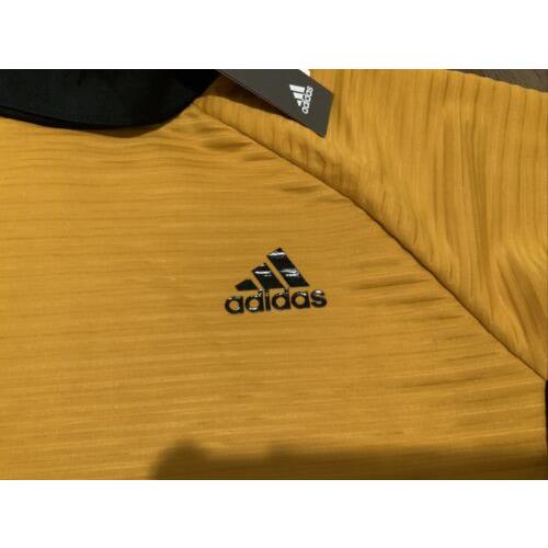 Adidas clothing  - Yellow 0