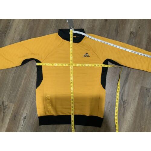 Adidas clothing  - Yellow 7