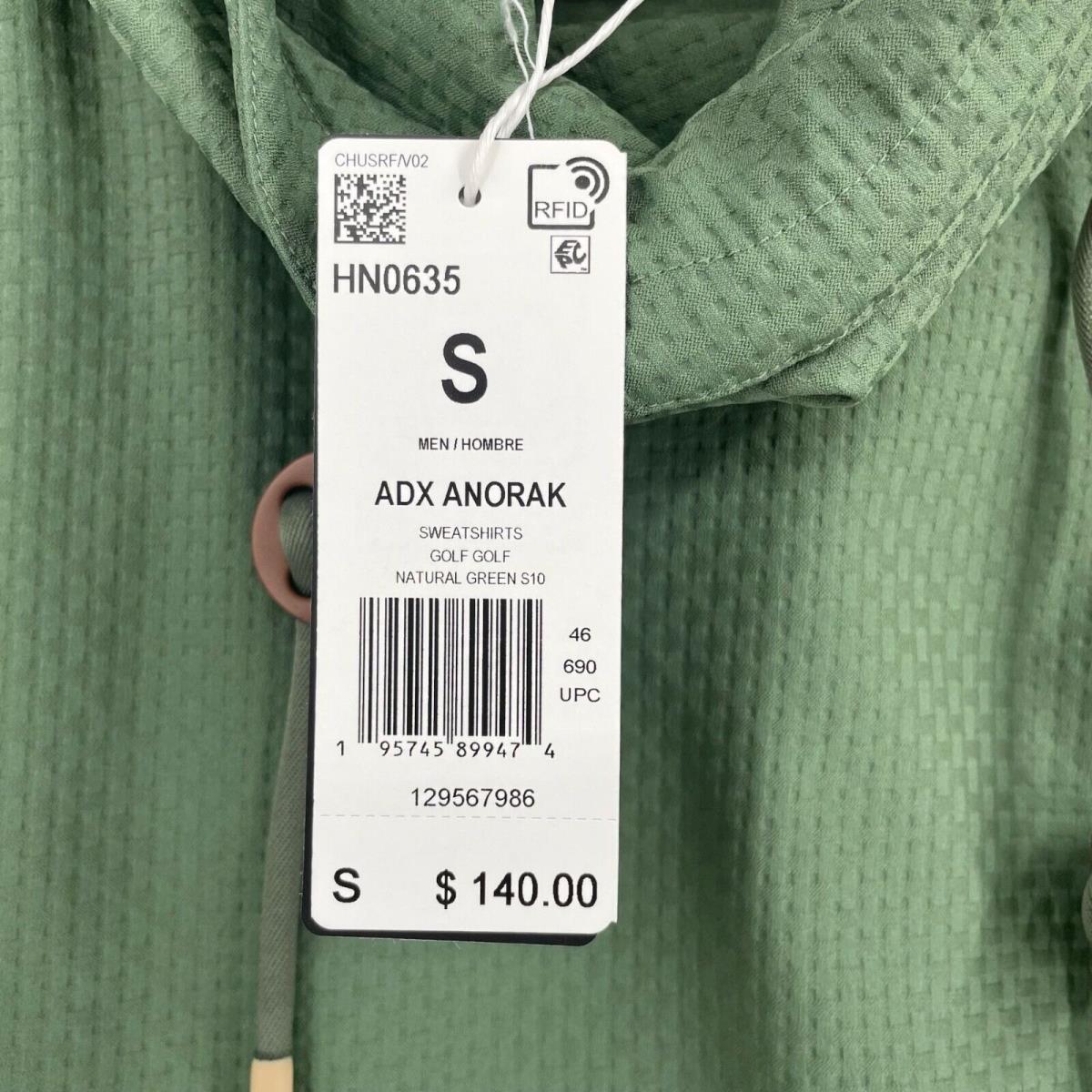Adidas clothing  - Green 1