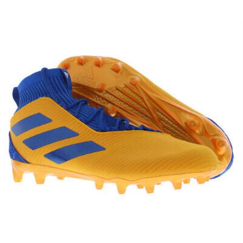 Adidas SM Freak Ultra Mens Shoes Size 16 Color: Orange/royal - Orange/Royal , Orange Main