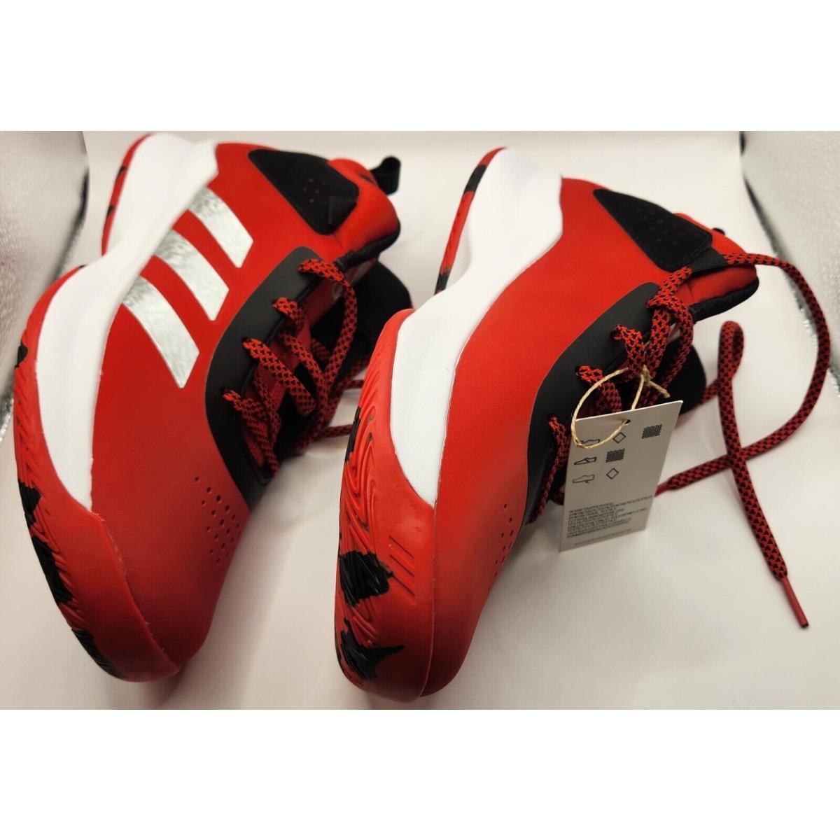 Adidas shoes Cross - Red 2