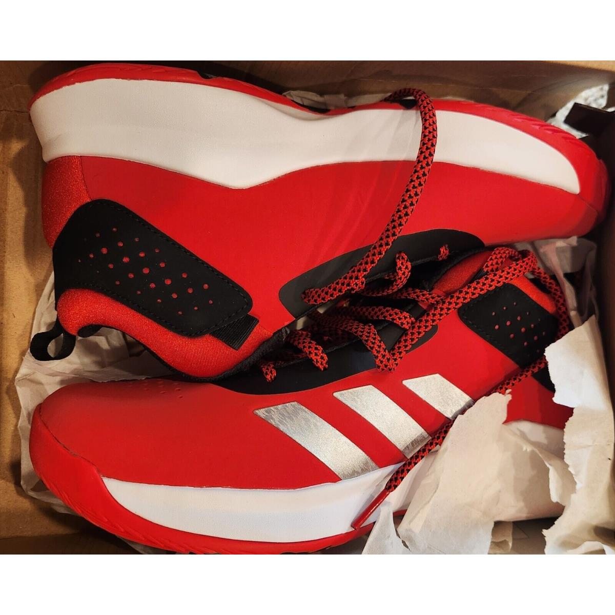 Adidas shoes Cross - Red 0