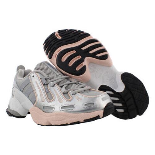 Adidas Eqt Gazelle Womens Shoes Size 6 Color: Grey/pink/white - Grey/Pink/White , Grey Main