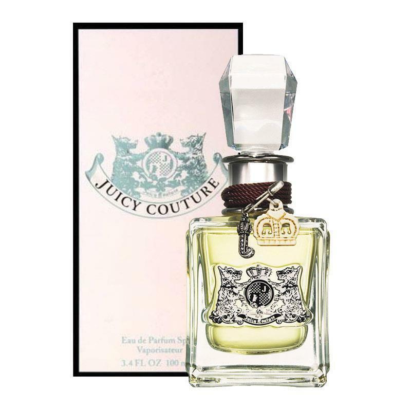 Juicy Couture Eau De Parfum Perfume Spray For Women 3.4 Oz