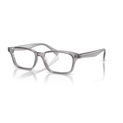 Oliver Peoples 0OV5501U 1132 Workman Grey 49mm Rectangular Men`s Eyeglasses