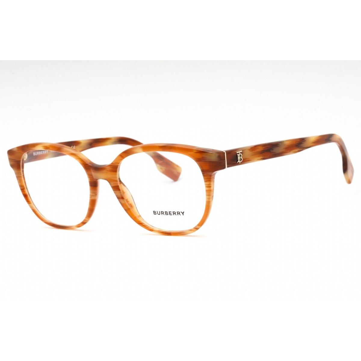 Burberry BE2332-3915-52 Eyeglasses Size 52mm 17mm 140mm Brown Men