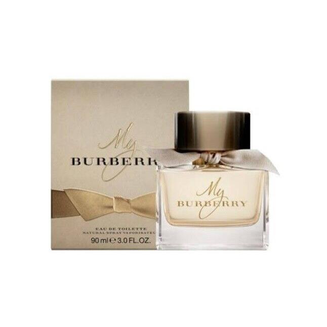 Burberry My Burberry 3 Oz Women`s Eau de Toilette Spray