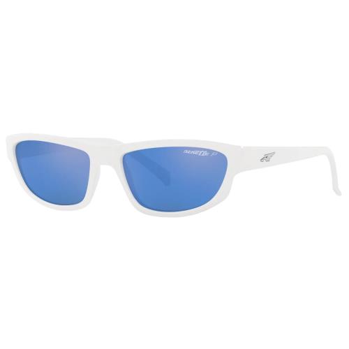 Arnette Lost Boy Sunglasses 4260-2624/22 Clear / Blue Lens 0AN4260