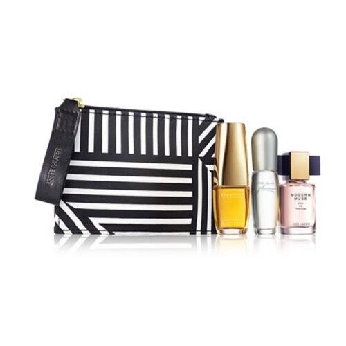 Estee Lauder 4 Piece Fragrance Gift Set - Limited Edition