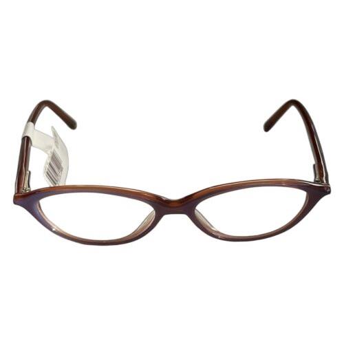 Coach Women Eyeglasses Julianne 502 Size 47-15-135 - Frame: lavender