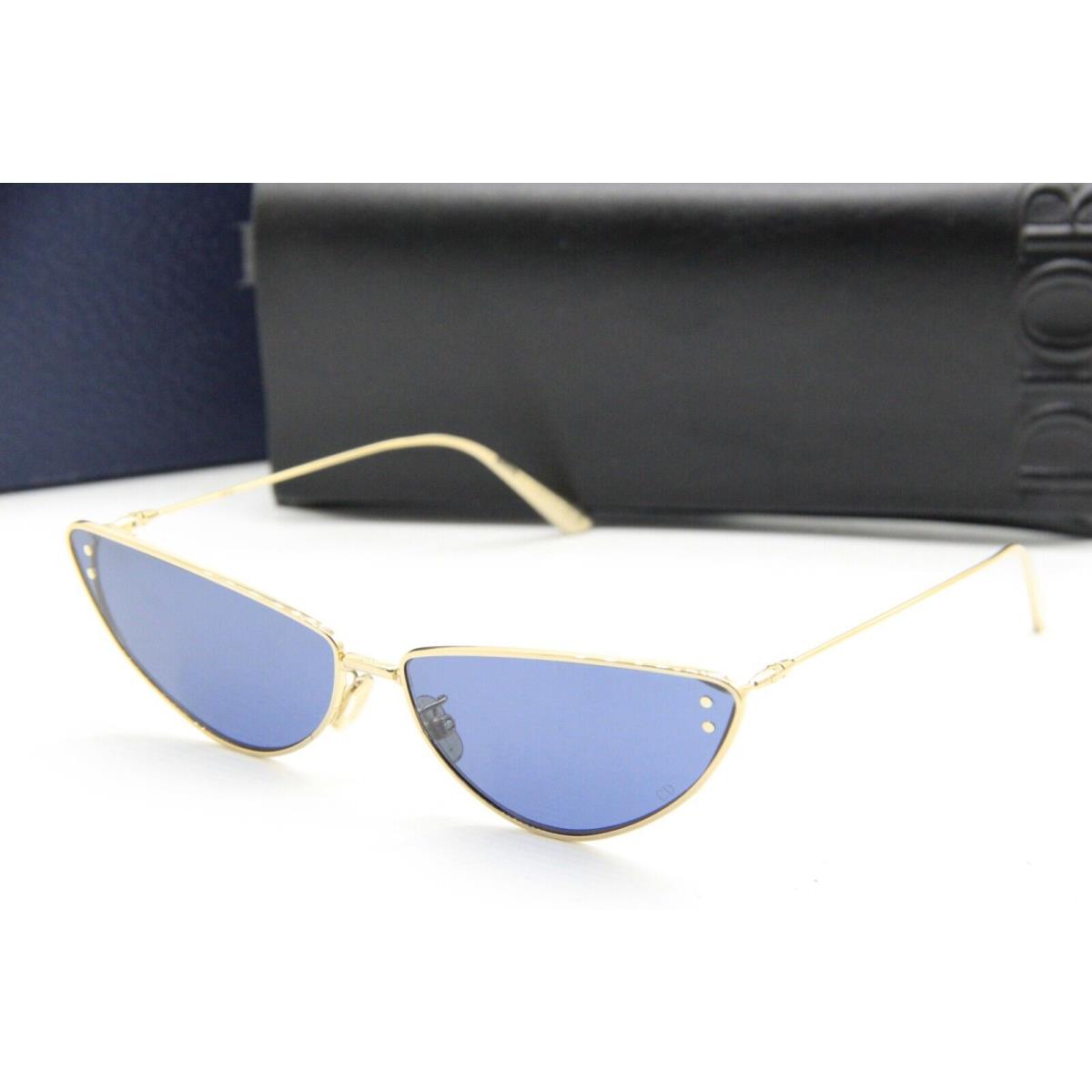 Christian Dior Missdior B080 Gold Sunglasses W/case 63-14