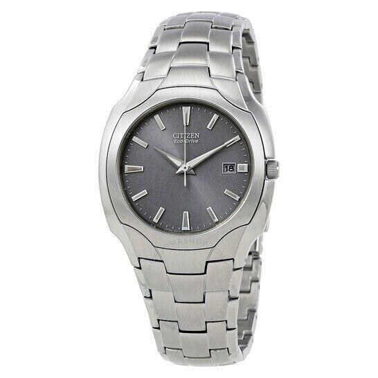 Citizen Eco-drive BM6010-55A Men`s Wrist Watch - Sleek