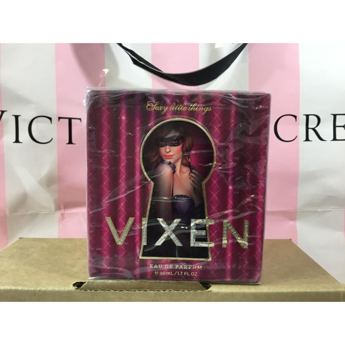 Victoria`s Secret Vixen Eau DE Parfum Perfume Edp 1.7 OZ