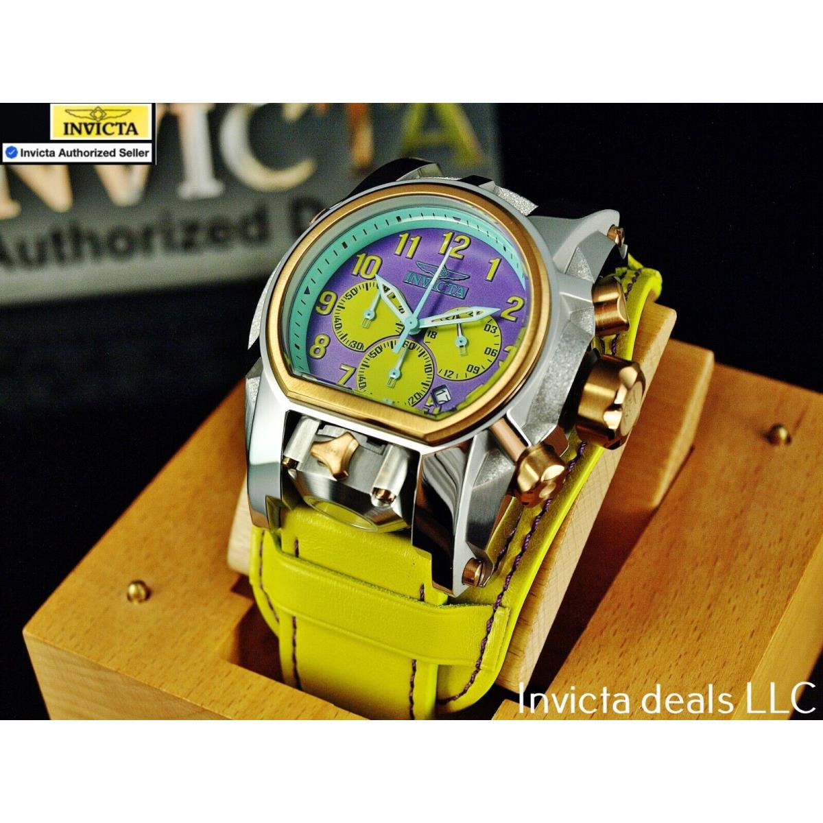 Invicta bolt zeus limited on sale edition