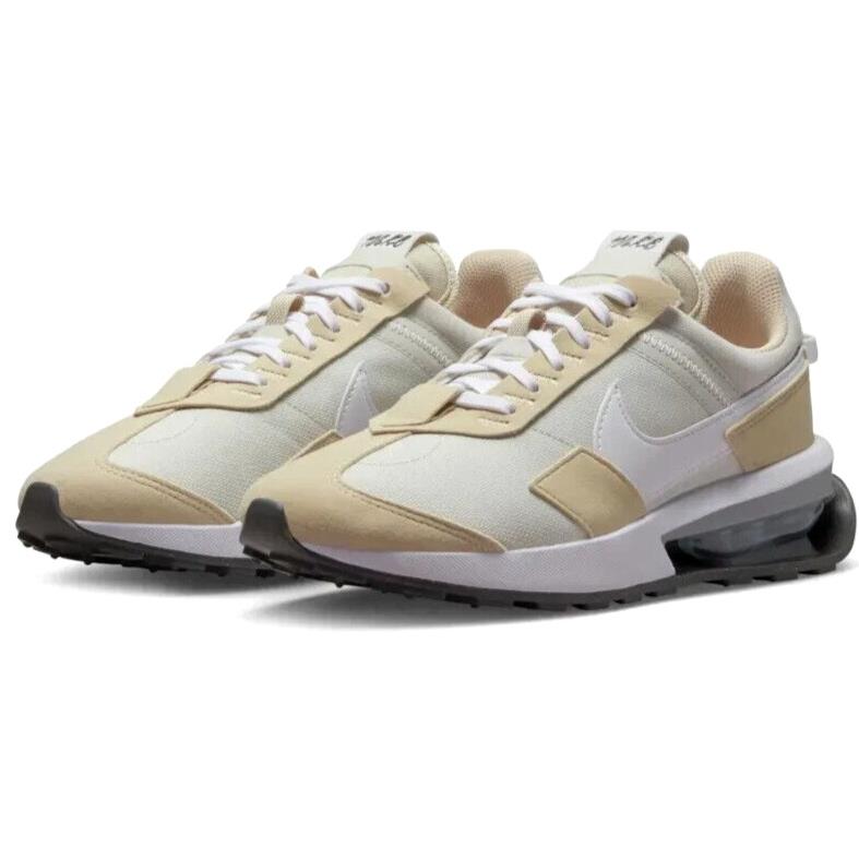 Nike Air Max Pre Day Dual Mens Size 10 Shoes DM8259 002 Light Bone