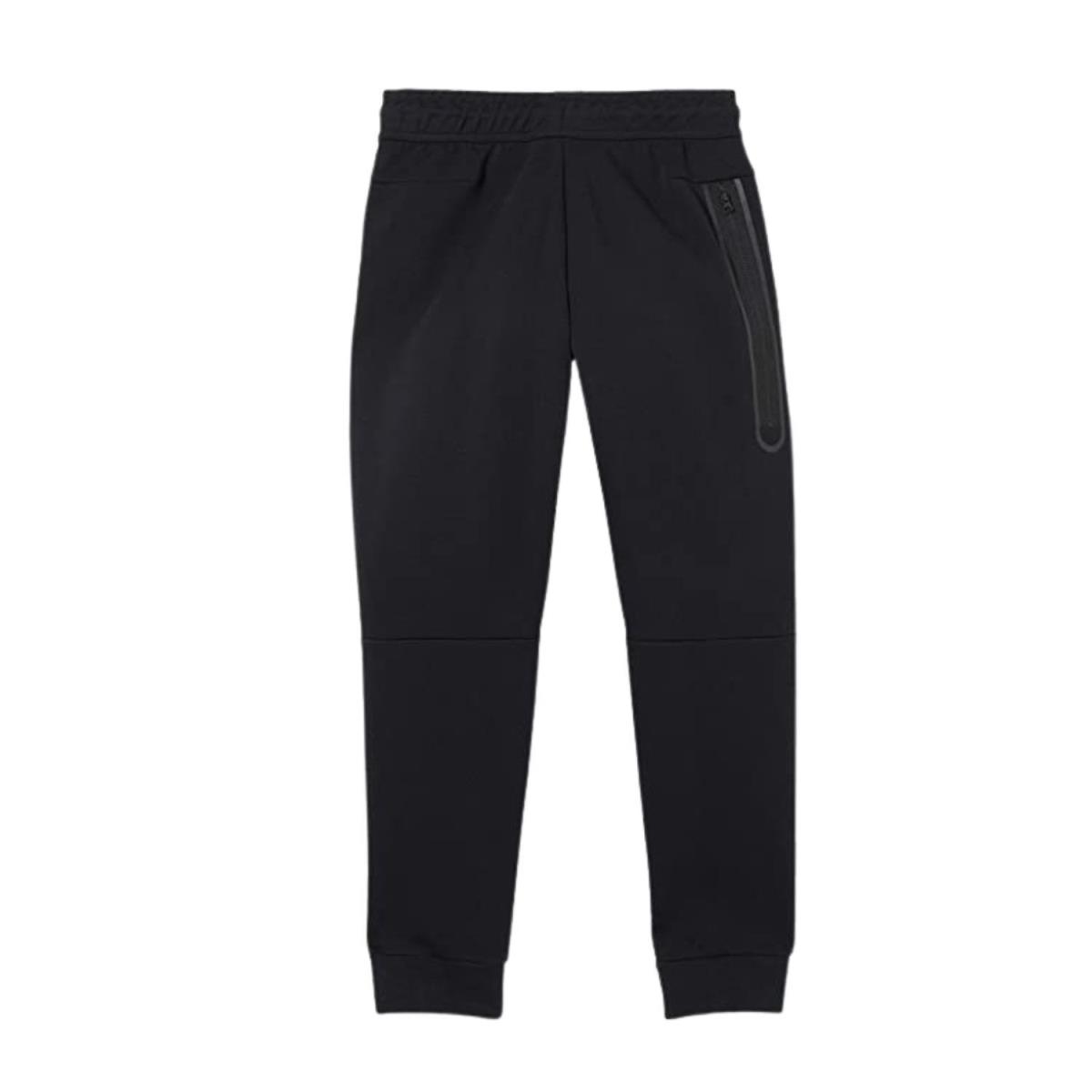 Nike Youth Tech Fleece Joggers Black/black