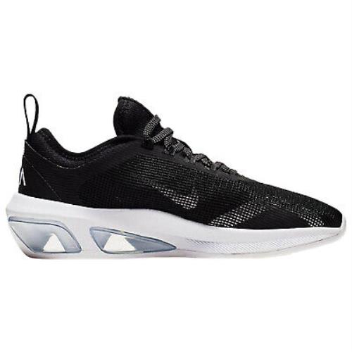 Nike shoes  - Black/White-Wolf Grey 1