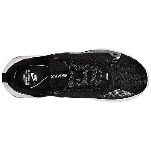 Nike shoes  - Black/White-Wolf Grey 2