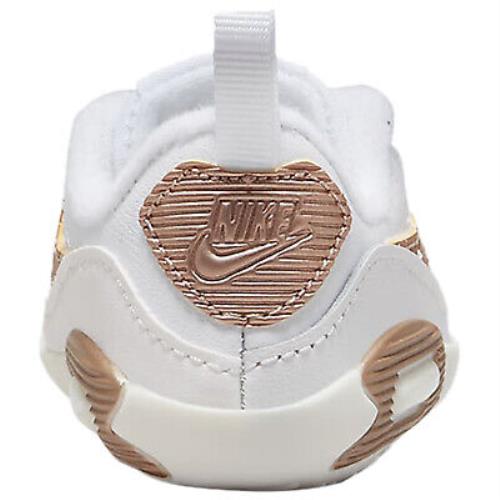 Nike shoes  - White/Metallic Red Bronze 0