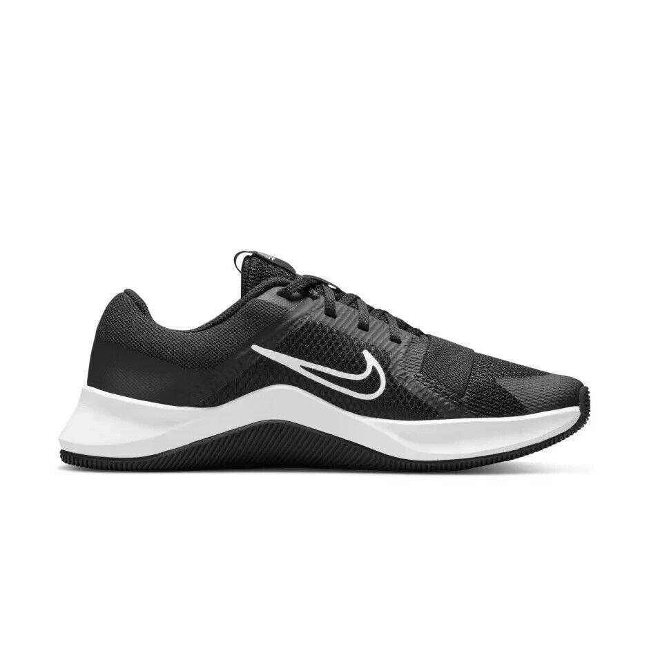 Nike MC Trainer 2 Womens Size 11 Shoes DM0824 003 Black White