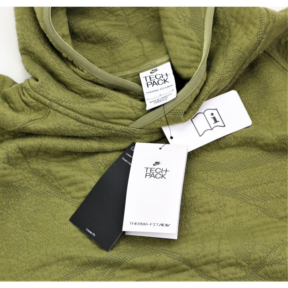 Nike clothing  - Pilgrim/Cargo Khaki/Medium Olive 1
