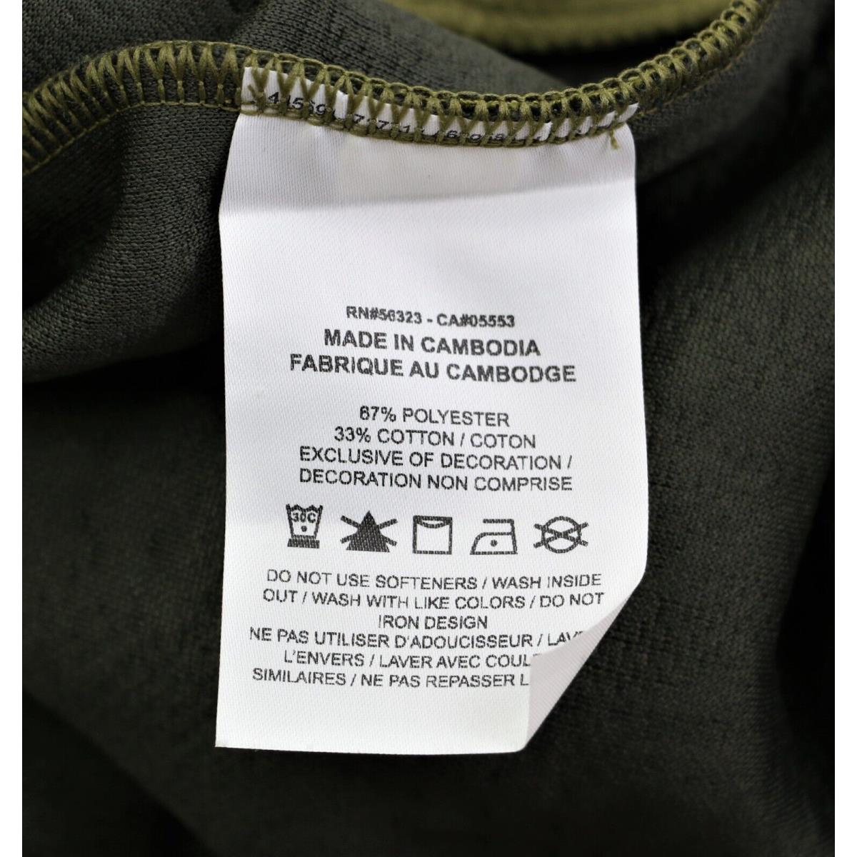 Nike clothing  - Pilgrim/Cargo Khaki/Medium Olive 2