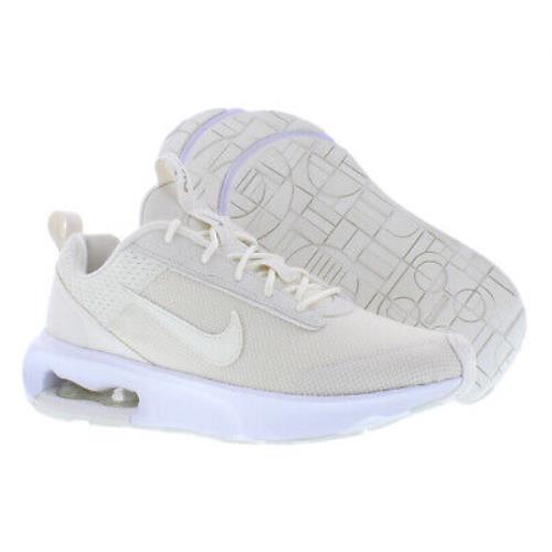Nike Air Max Intrlk Lite Womens Shoes Size 7 Color: Phantom/sail White - Phantom/Sail White , Beige Main