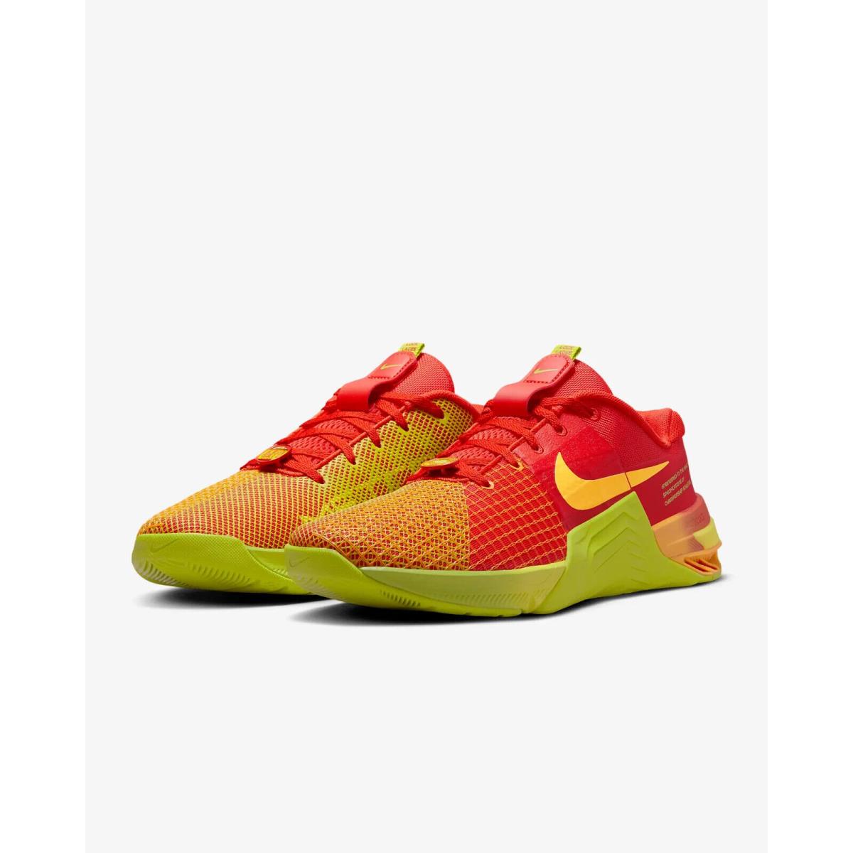 Nike shoes Metcon - Red 0