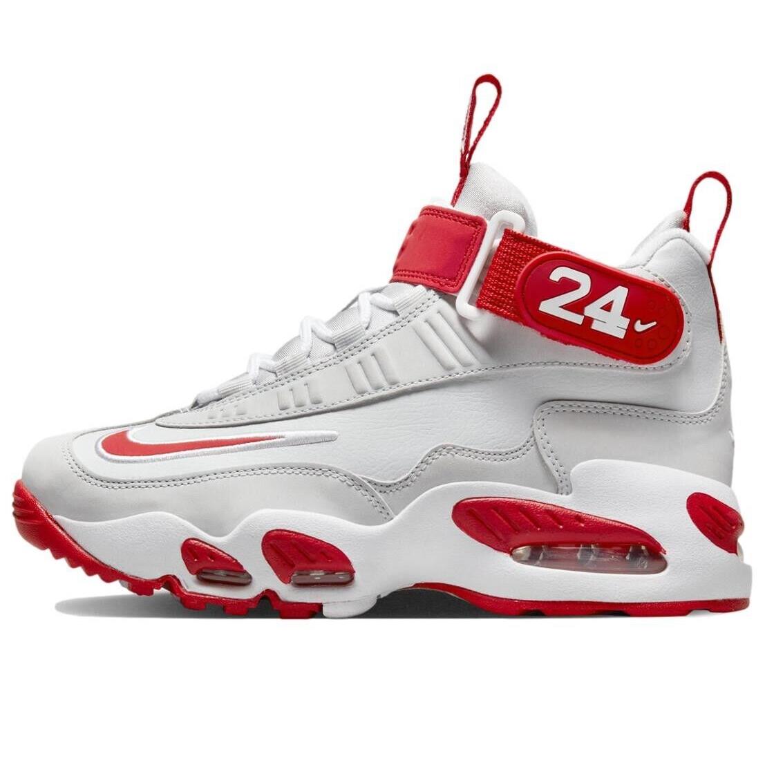 Size 6.5Y - Nike Air Griffey Max 1 GS `cincinnati Reds Away` Shoes FD1025-043