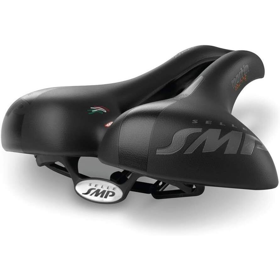 Smp Unisex - Adult Martin Touring Saddle Black One Size High-quality Material