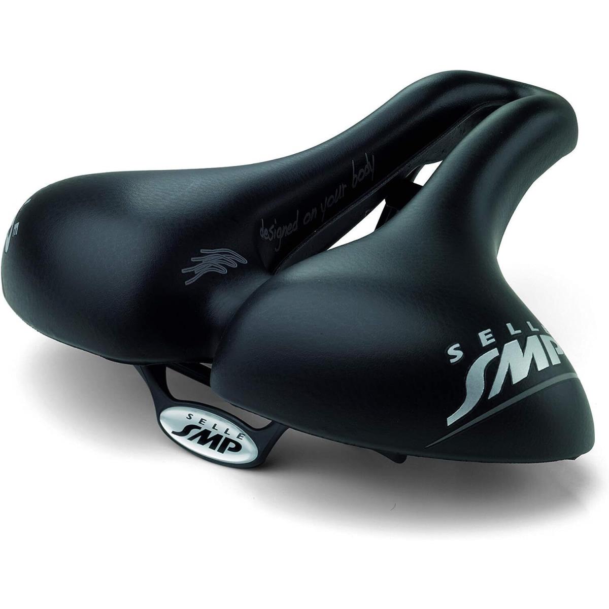 Selle Unisex Smp Trk Martin Fitness Saddles Black One Size High Quality Material