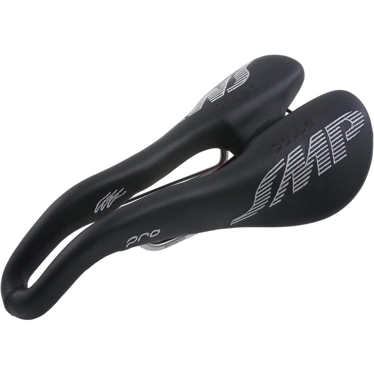 Selle Smp Pro Saddle Nylon 12 Carbon Fiber Body Lightweight Strength Black Usa