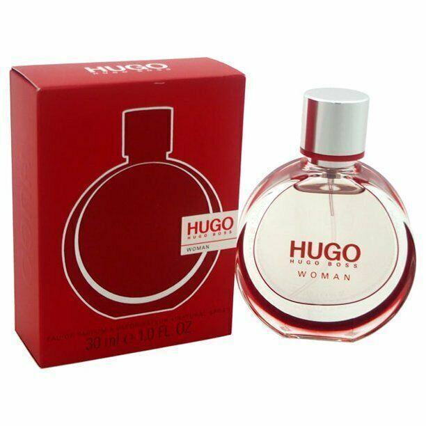 Hugo by Hugo Boss 1 oz 30 ml Edp Spray Perfume For Women Travel Size