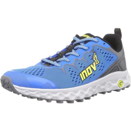 Inov8 Men`s Running Shoes 9.5 AU Blue/Grey