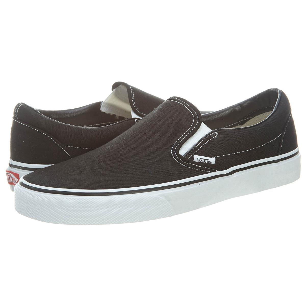 Vans Classic Slip-on Unisex Style Vn-0Eye