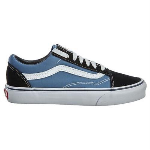 Vans shoes  - Navy 0