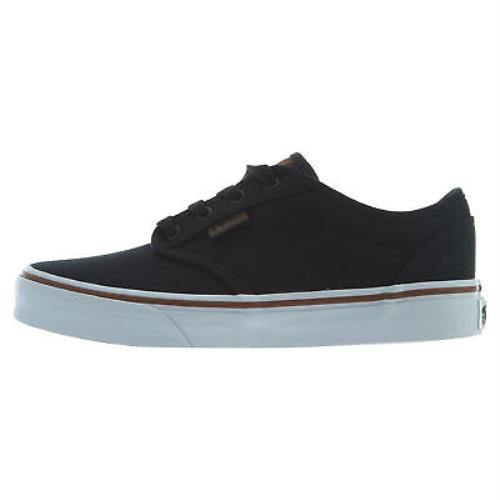 Vans Atwood S18 C l Big Kids Style : Vn0003z9-Q1T - Black/True/White