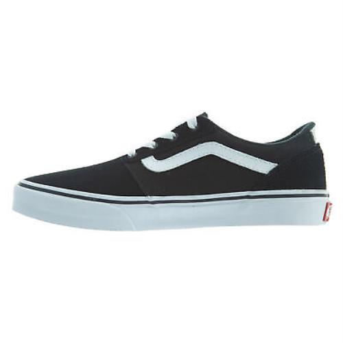 Vans shoes  - Black/White 1
