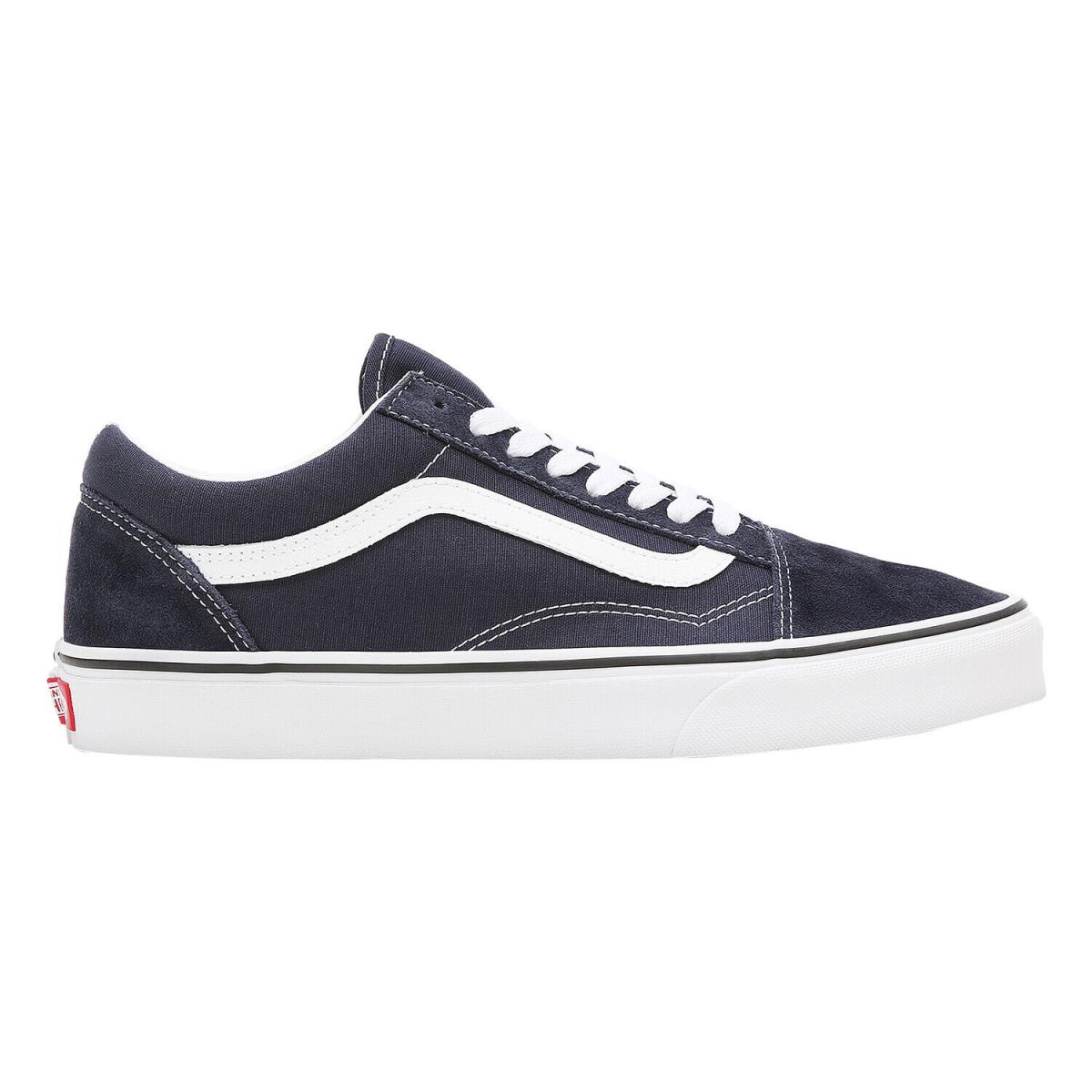 Vans Old Skool Unisex Style : Vn0a5jmi-4W6 - Parisian Night/True White