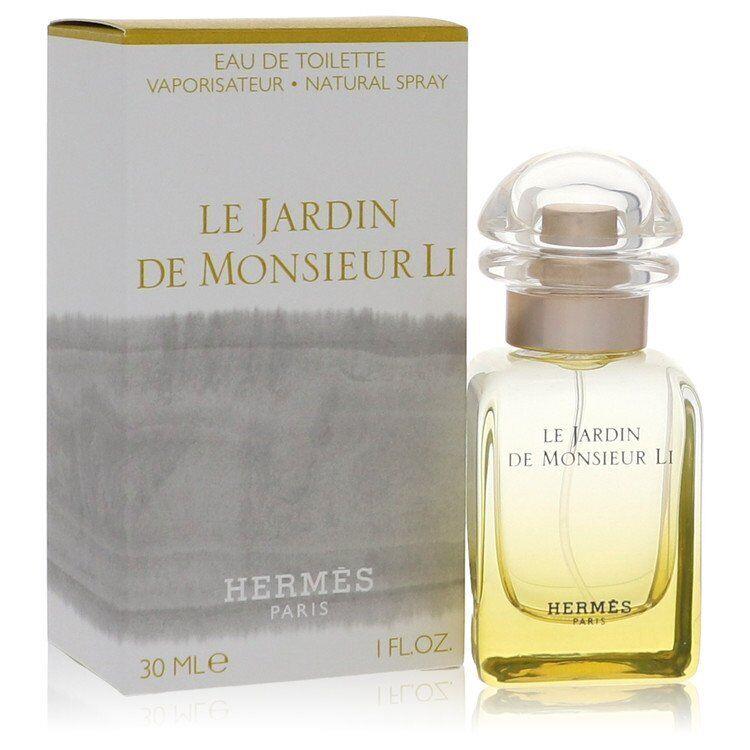 Le Jardin De Monsieur Li by Hermes Eau De Toilette Spray Unisex 1 oz