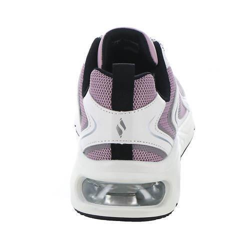 Skechers shoes  - White/Lavender 3