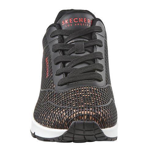 Skechers shoes  - Black/Leopard 0