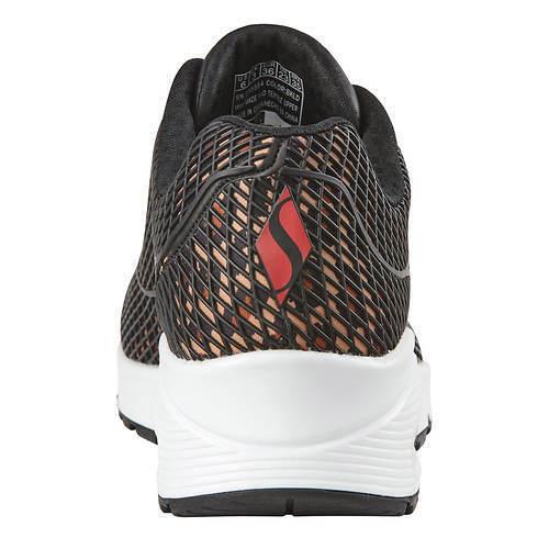 Skechers shoes  - Black/Leopard 3